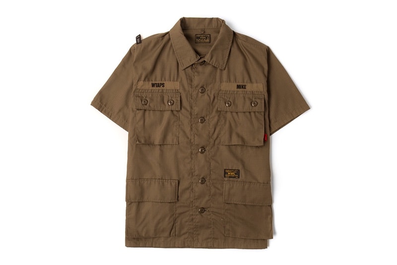 夏のマストハブが揃う WTAPS 2017年春夏コレクション