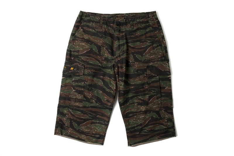 夏のマストハブが揃う WTAPS 2017年春夏コレクション