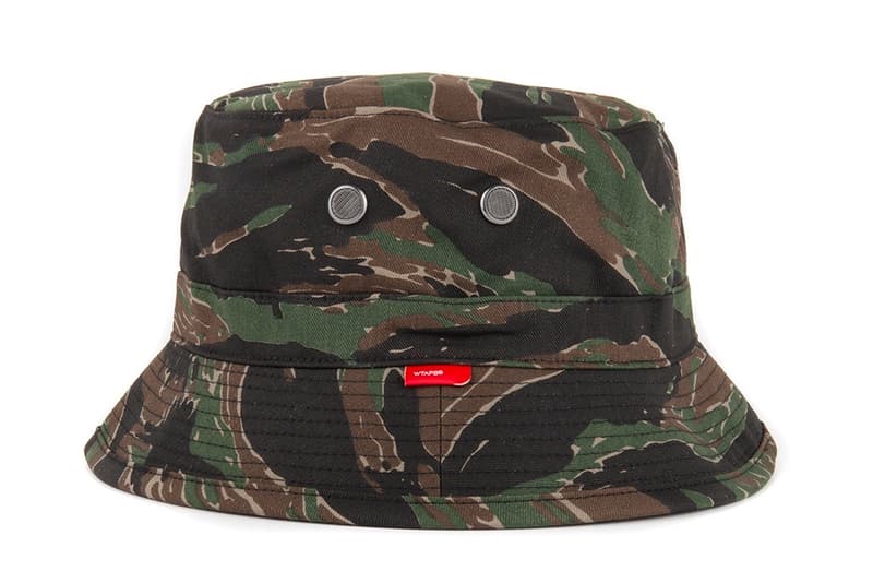 夏のマストハブが揃う WTAPS 2017年春夏コレクション