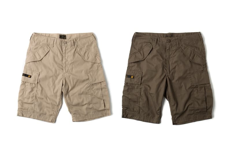 夏のマストハブが揃う WTAPS 2017年春夏コレクション