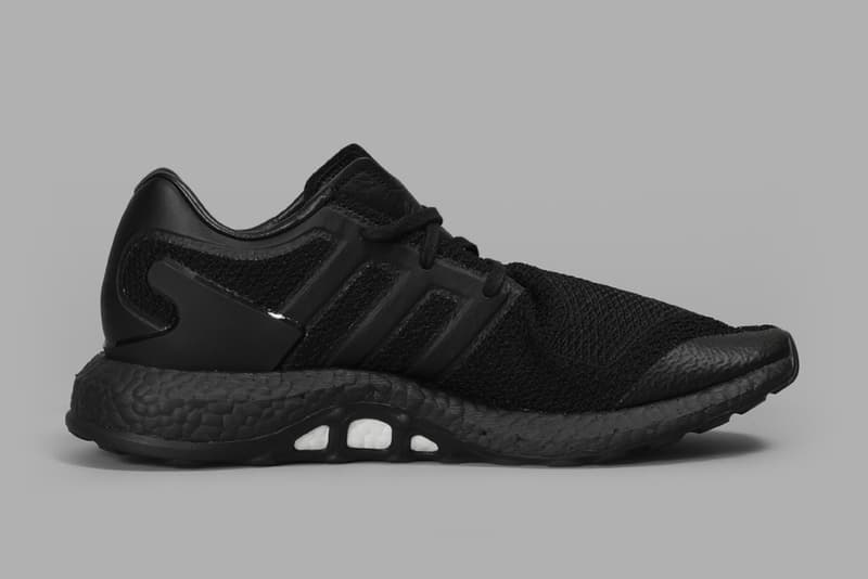 Y-3 PureBOOST “Triple Black”