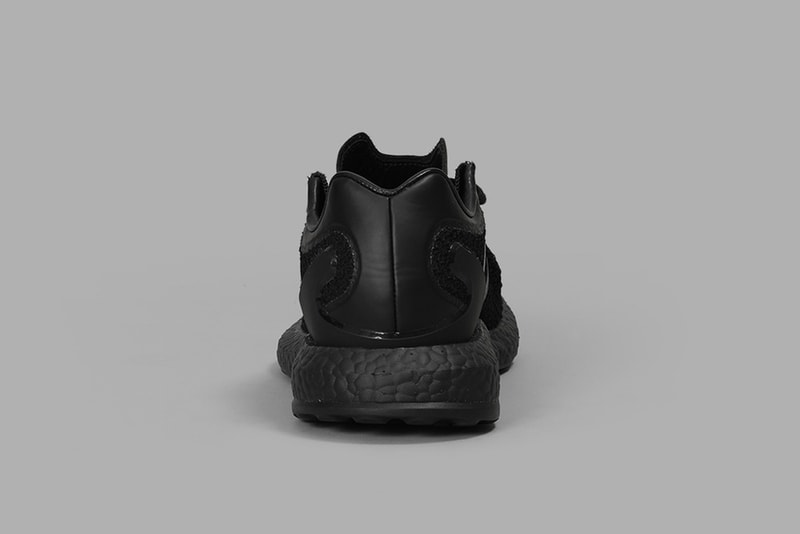 Y-3 PureBOOST “Triple Black”