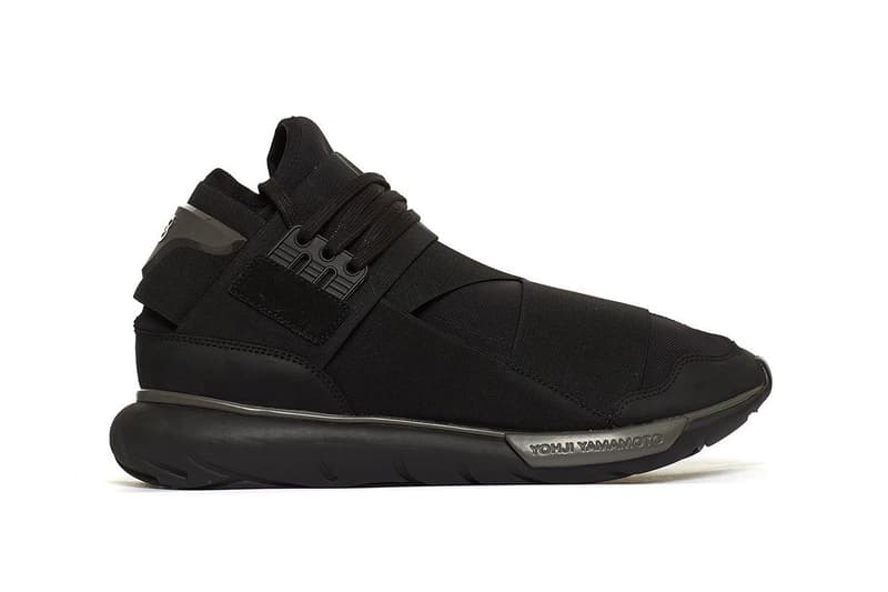 Y-3 2017年秋冬フットウェアコレクション