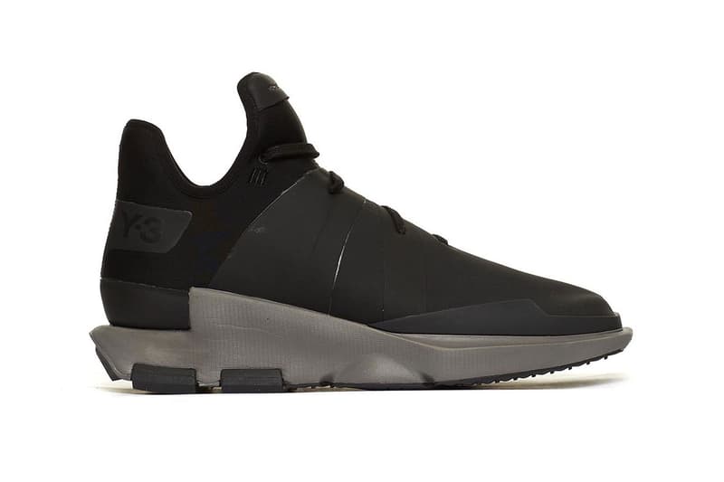 Y-3 2017年秋冬フットウェアコレクション