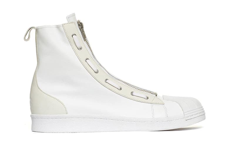 Y-3 2017年秋冬フットウェアコレクション