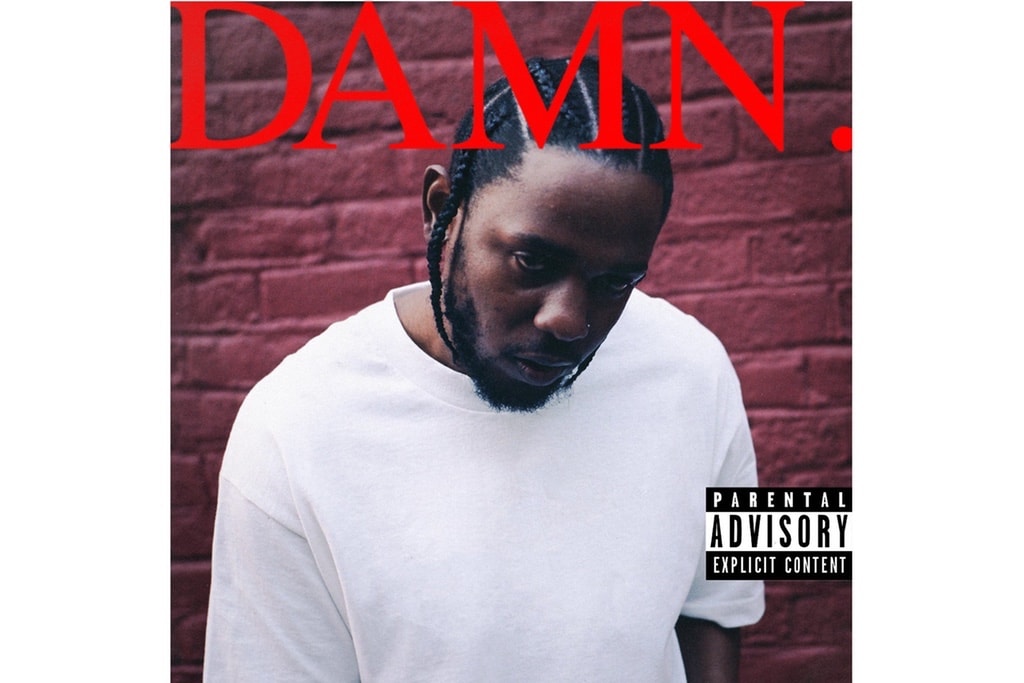Kendrick Lamar DAMN.