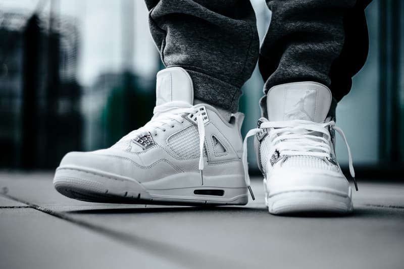 Air Jordan 4 から“Pure Money"が12年ぶりに登場