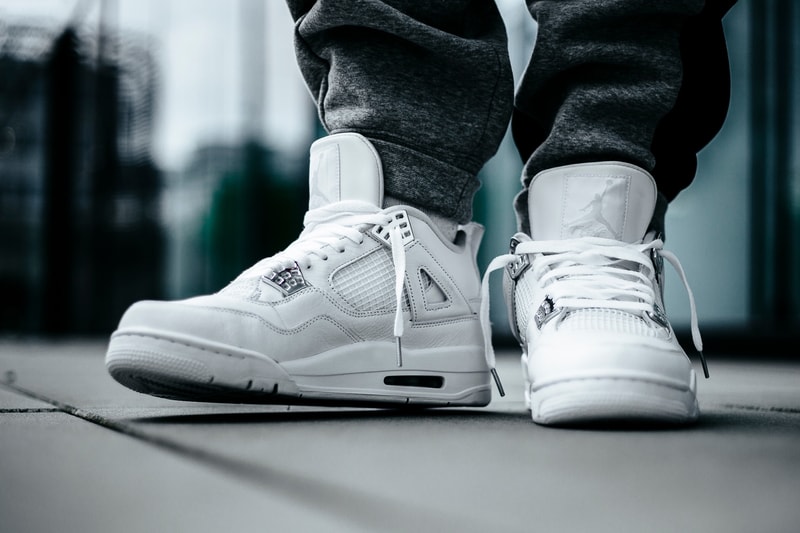 Air Jordan 4 から“Pure Money"が12年ぶりに登場