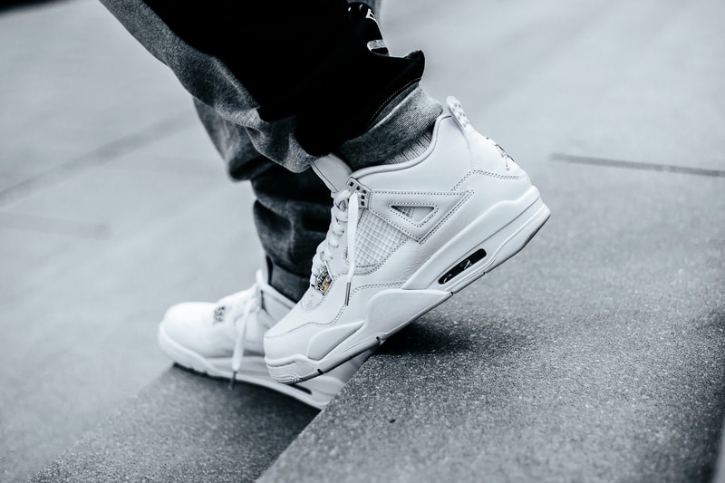 Air Jordan 4 から“Pure Money"が12年ぶりに登場
