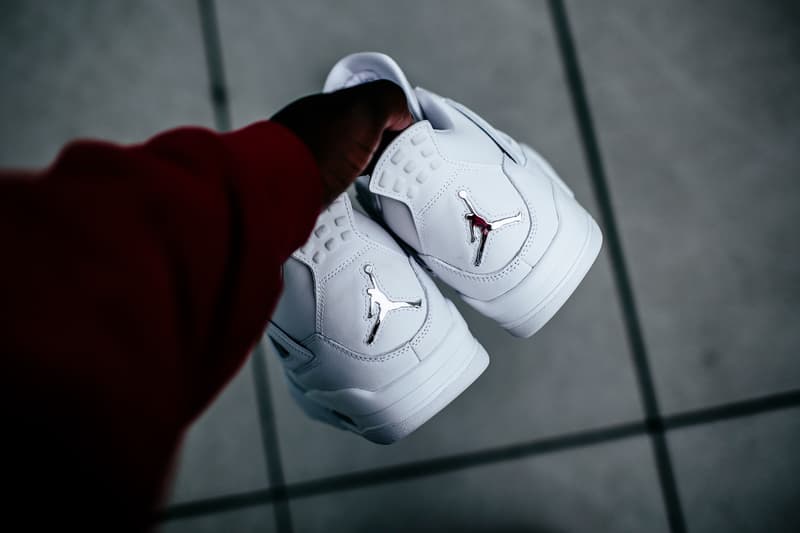 Air Jordan 4 から“Pure Money"が12年ぶりに登場