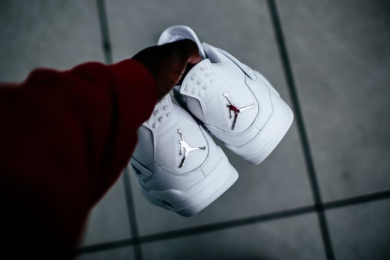 Air Jordan 4 から“Pure Money"が12年ぶりに登場