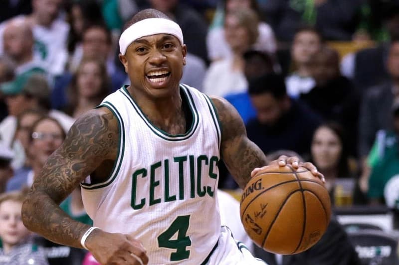 HYPEBEAST が選ぶ NBA TOP 5 プレー：4月24日〜30日