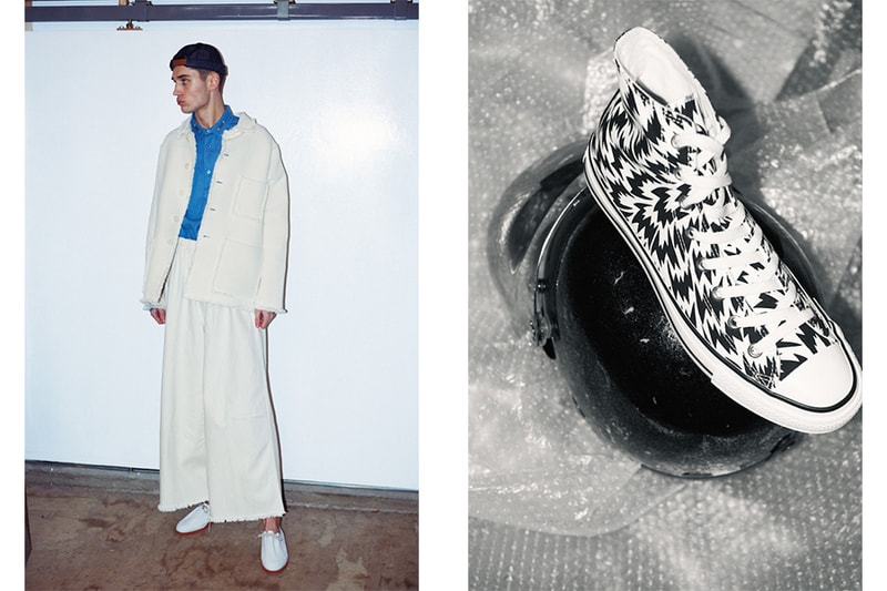 International Gallery BEAMS “Shoes Maketh Style”