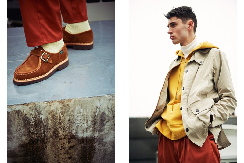International Gallery BEAMS “Shoes Maketh Style”