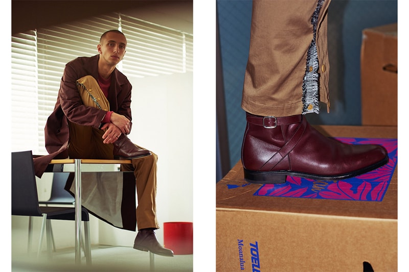 International Gallery BEAMS “Shoes Maketh Style”
