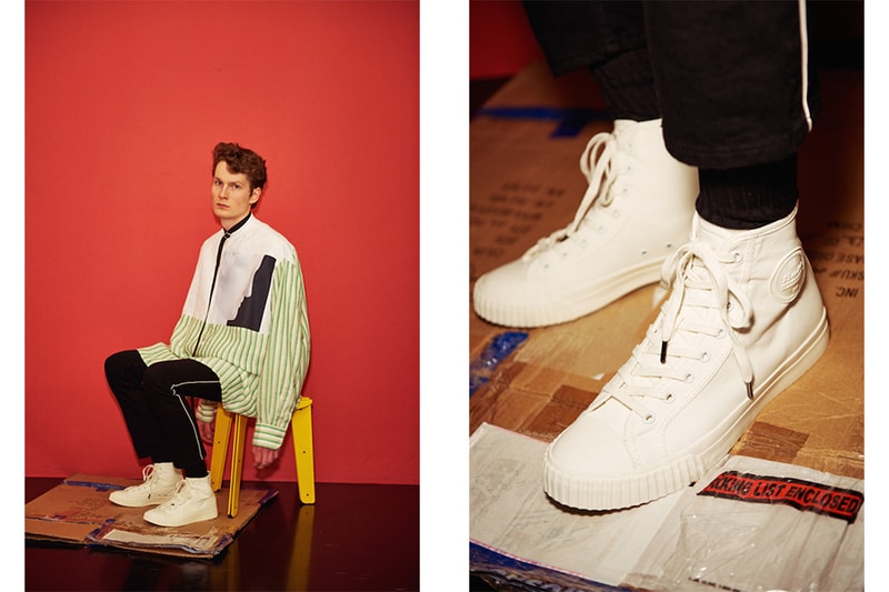 International Gallery BEAMS “Shoes Maketh Style”