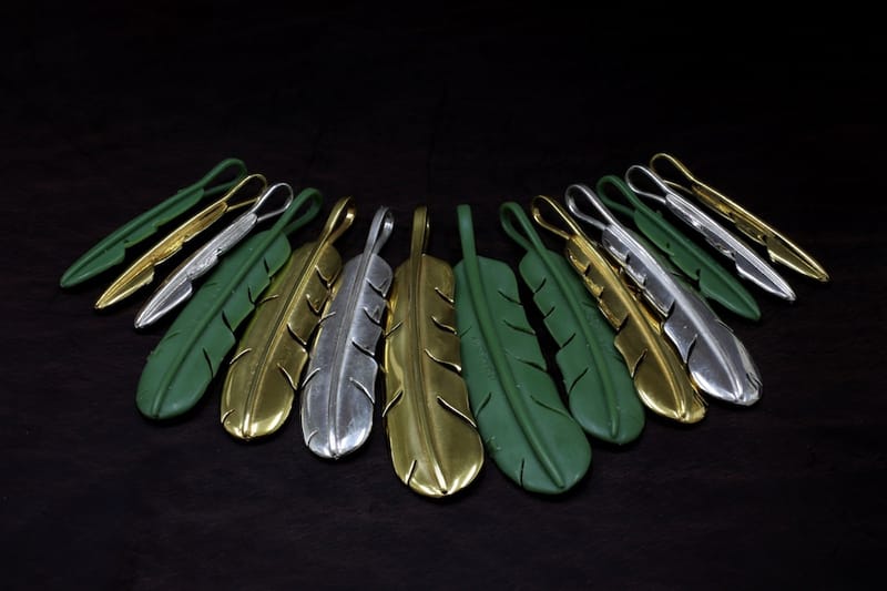 JAM HOME MADE が17周年記念コレクション “NAKED FEATHER” を発売