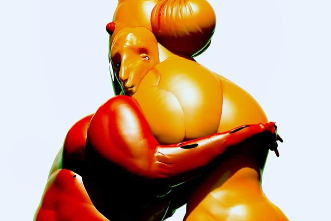 LIQUIDROOM で開催されるジェシー・カンダのアート&サウンドイベント