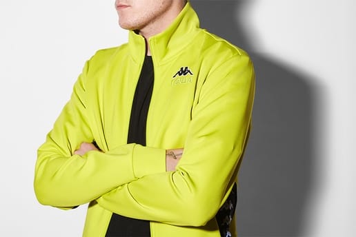 Gosha Rubchinskiy x Kappa による最新アイテムが到着