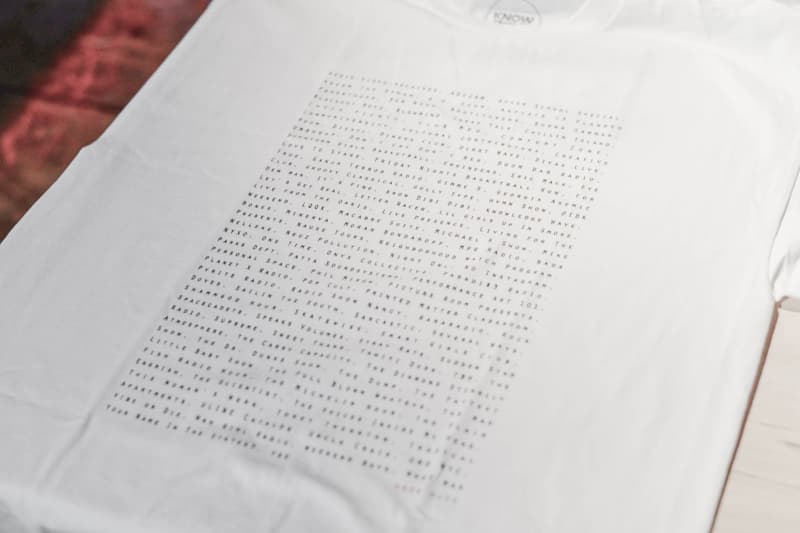 東京で開催された KNOW WAVE と Supreme によるイベントに潜入