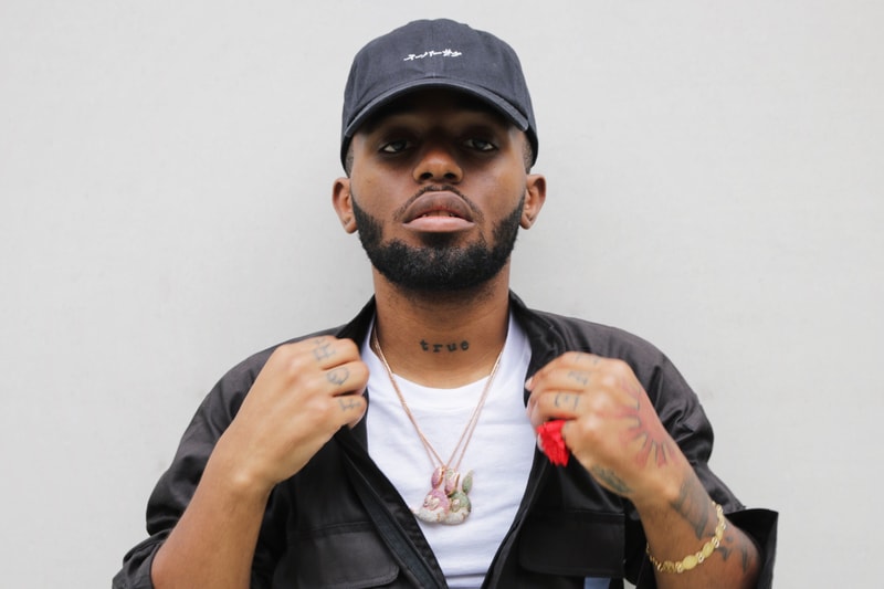 Interviews: アトランタ生まれ日本育ちの気鋭ラッパー MadeinTYO