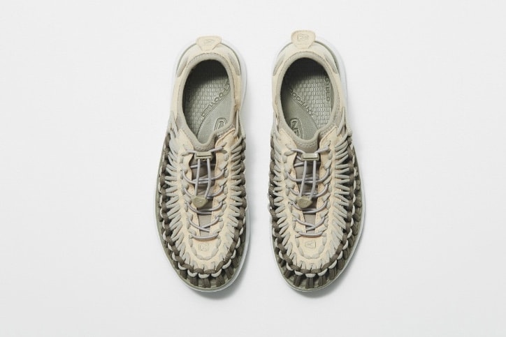 meanswhile から汗ばむ陽気に最適な 2017年春夏アイテムが登場