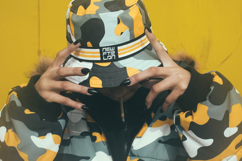 UK ストリート注目の新鋭レーベル NEW FUTURE LONDON が日本に初上陸