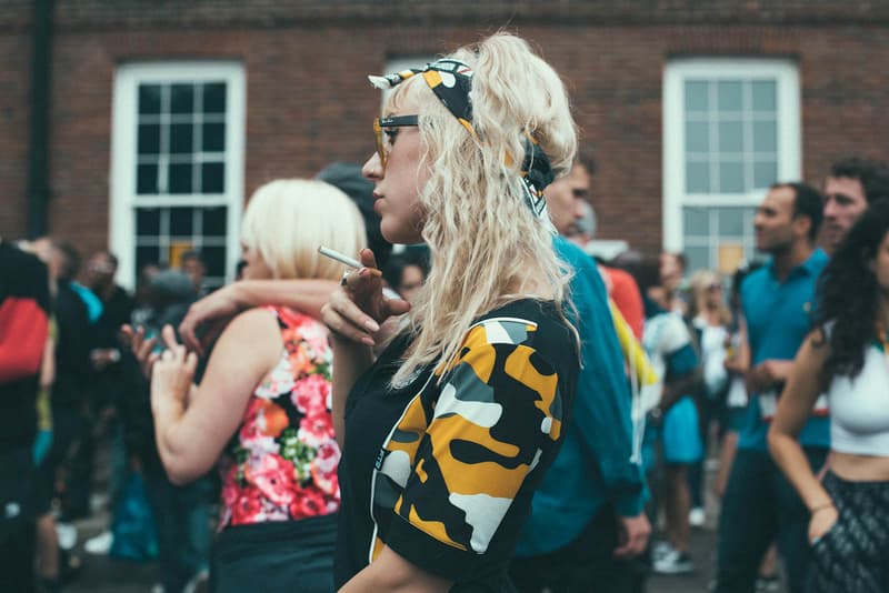 UK ストリート注目の新鋭レーベル NEW FUTURE LONDON が日本に初上陸