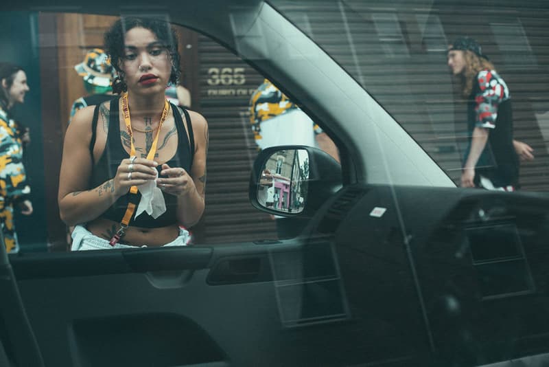 UK ストリート注目の新鋭レーベル NEW FUTURE LONDON が日本に初上陸