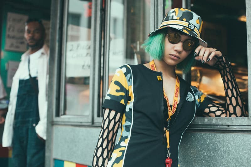 UK ストリート注目の新鋭レーベル NEW FUTURE LONDON が日本に初上陸