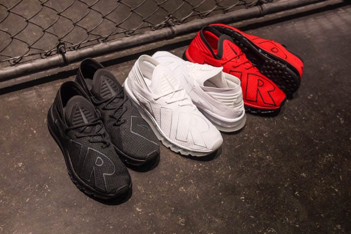 Nike が2017年の裏フラッグシップモデル Air Max Flair “LIMITED EDITION for NONFUTURE” をゲリラリリース