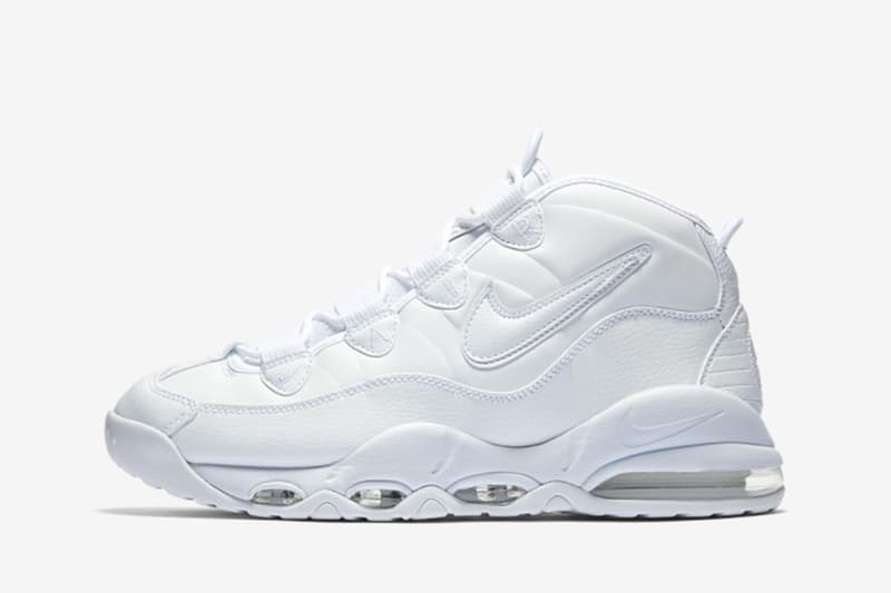nike ナイキ air more uptempo エア モア アップテンポ オールホワイト