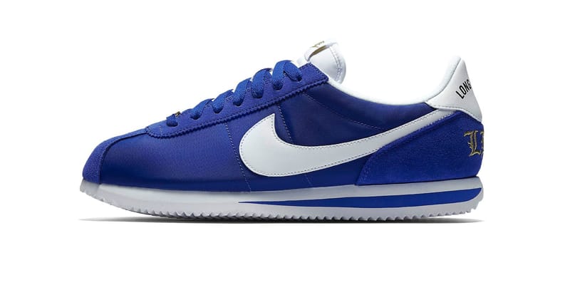 nike cortez long beach edition