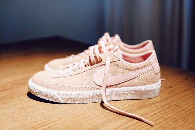 Nike より BEAUTY&YOUTH UNITED ARROWS 限定の Blazer Low が登場