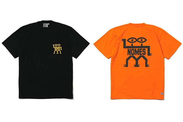 今後が期待される日本発の新鋭ストリートレーベル NOMES の “drop 4” がローンチ