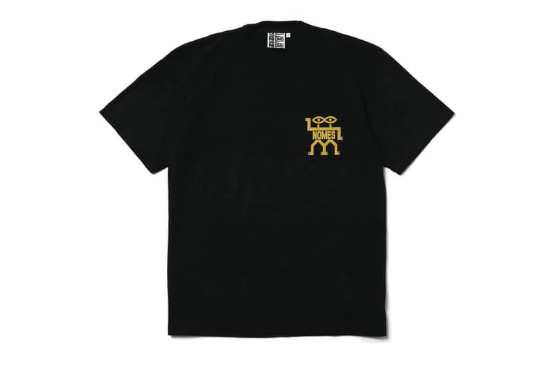 NOMES ノームズ 東京 ストリート