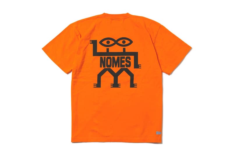 NOMES ノームズ 東京 ストリート