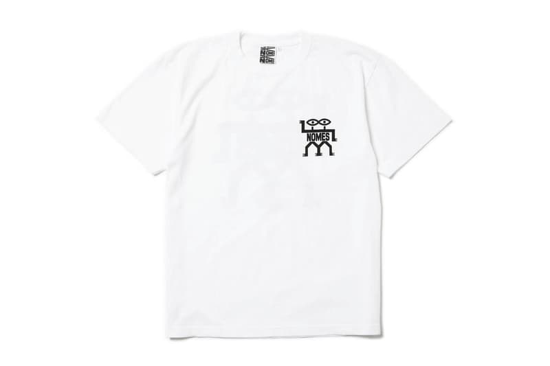 NOMES ノームズ 東京 ストリート