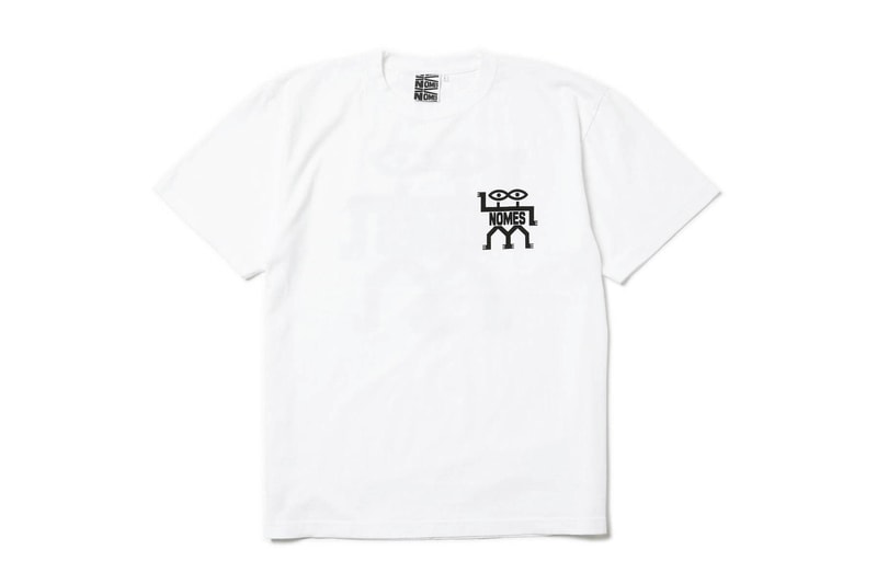 NOMES ノームズ 東京 ストリート