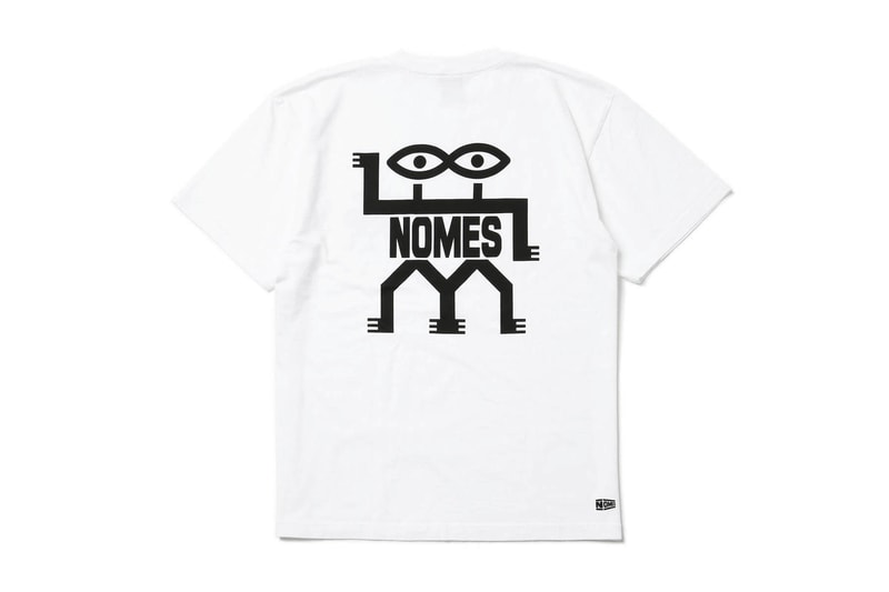 NOMES ノームズ 東京 ストリート