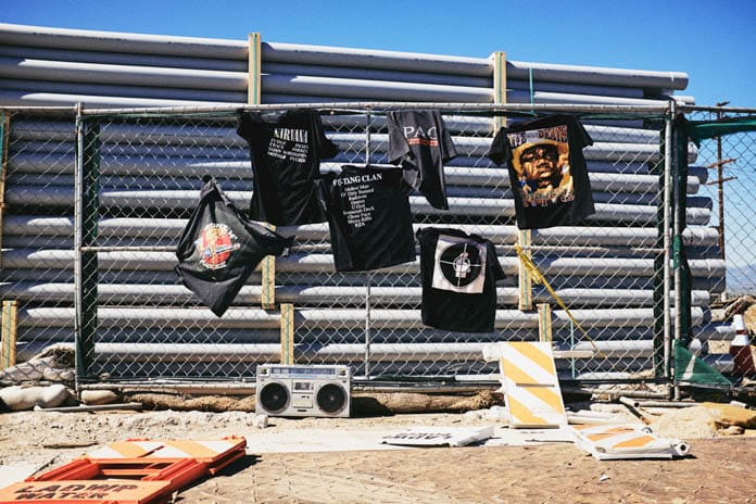 LA 発のヴィンテージ収集プロジェクト NOT / APPLICABLE が GR8 でポップアップを開催