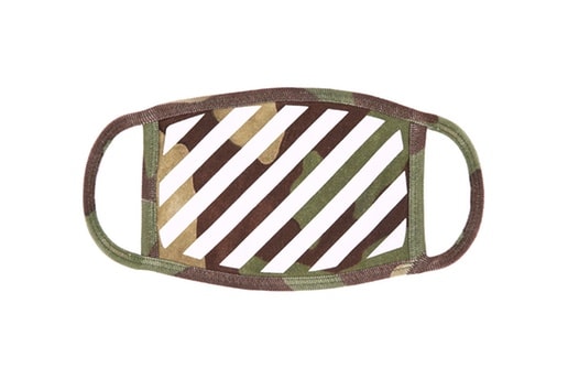 OFF-WHITE™ が2017年秋冬コレクションの一部としてマスクをリリース