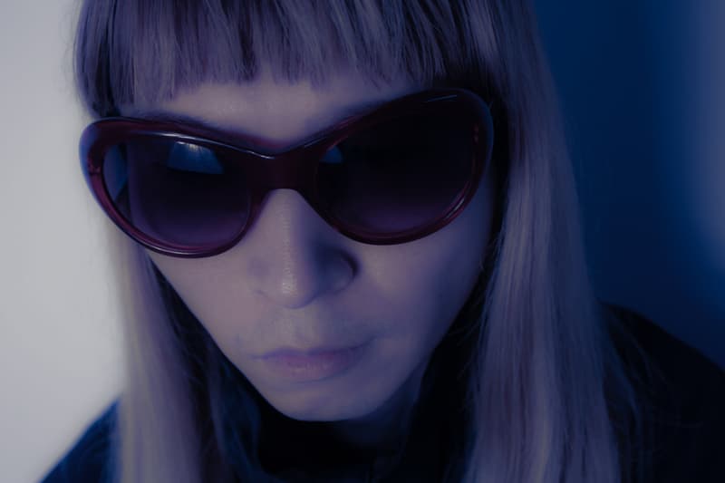 生粋の英国オプティカルメーカー Oliver Goldsmith が二部構成のポップアップを ELIMINATOR で開催