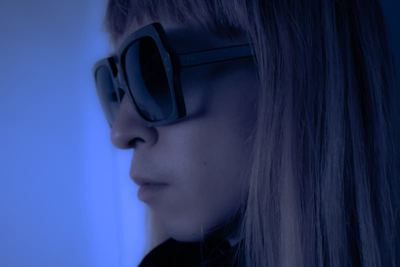 生粋の英国オプティカルメーカー Oliver Goldsmith が二部構成のポップアップを ELIMINATOR で開催