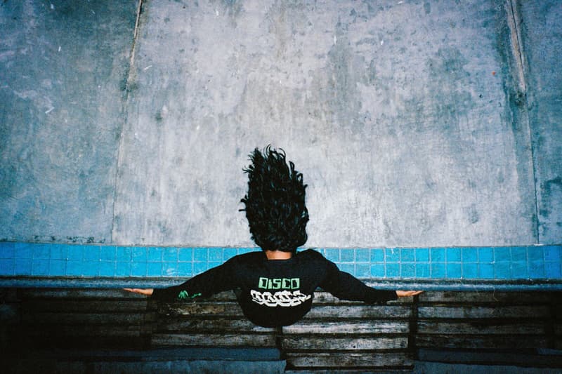 PARADISE YOUTH CLUB x PRMTVO が SHIPS JET BLUE パラダイス ユース クラブ プリミティボ