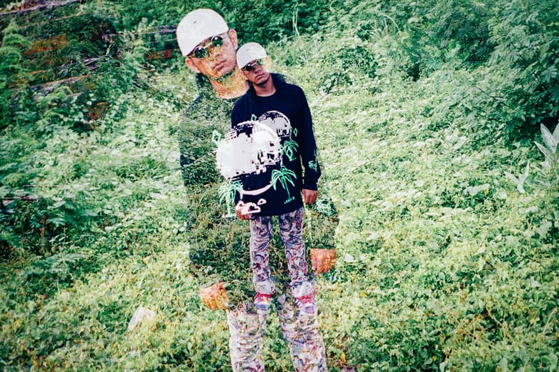 PARADISE YOUTH CLUB x PRMTVO が SHIPS JET BLUE パラダイス ユース クラブ プリミティボ