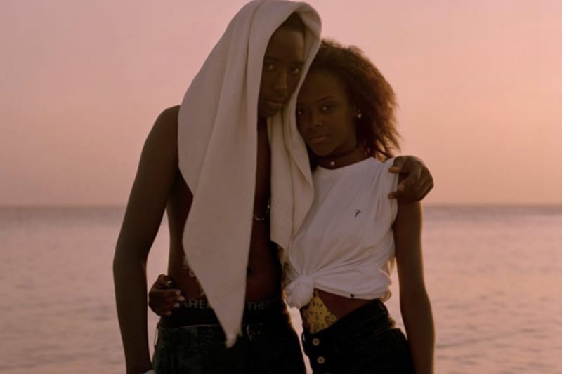 Patta がカリブ海に浮かぶ島で撮り下ろされた最新エディトリアルを公開