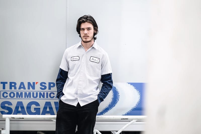 Interviews: Peels のジェローム・ピールは どうやってブランドを始めたの？