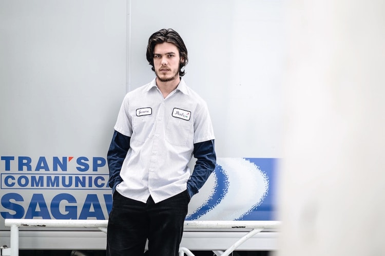 Interviews: Peels のジェローム・ピールは どうやってブランドを始めたの?