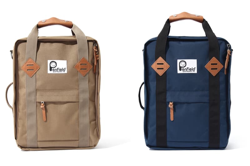 アウトドアブランド Penfield より新ラインがローンチ